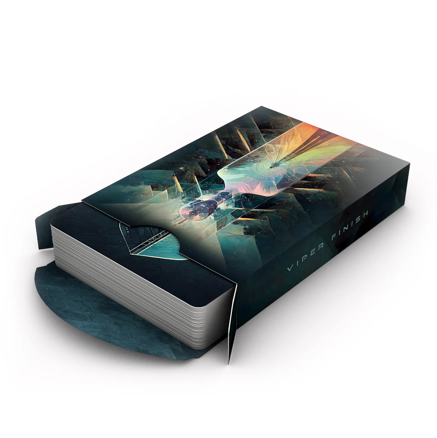 Singularity Playing Cards