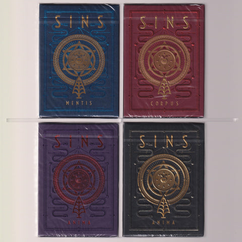 Sins Set [AUCTION]