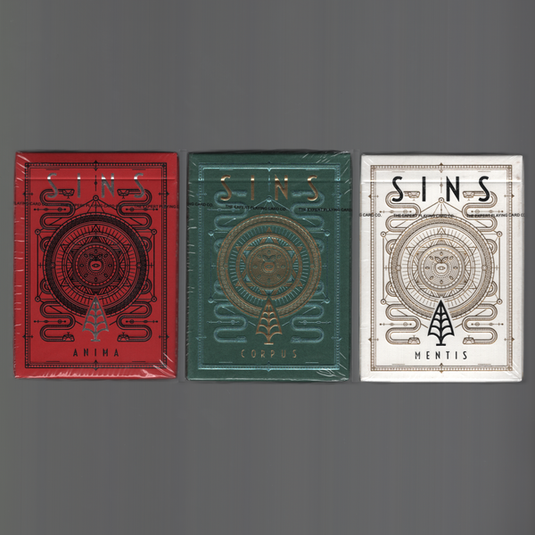 Sins V1 Set [AUCTION]