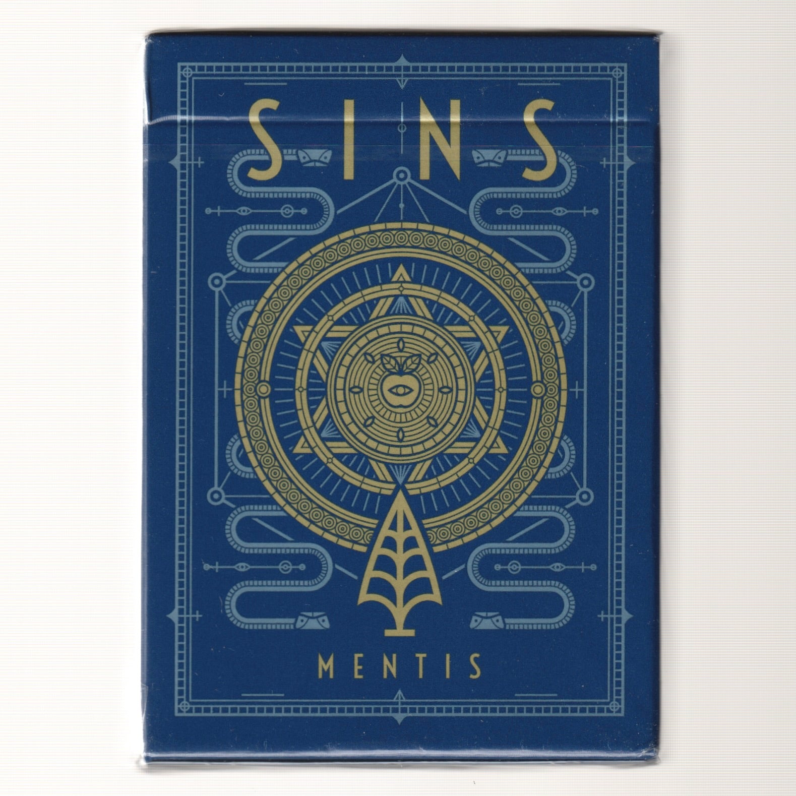 Sins Blue Mentis [AUCTION]