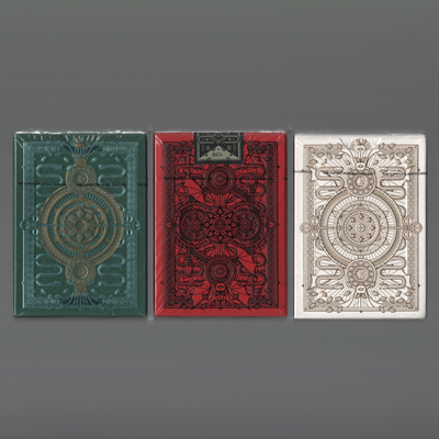 Sins V1 Set w/Case [AUCTION]