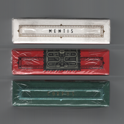 Sins V1 Set w/Case [AUCTION]