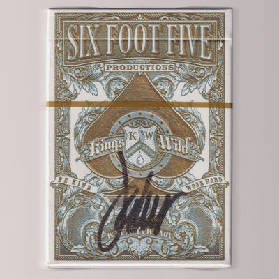 Six Foot Five (Gilded, Artist Proof) [AUCTION]