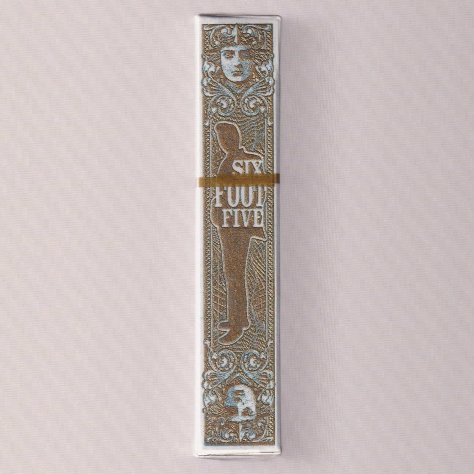Six Foot Five (Gilded, Artist Proof) [AUCTION]