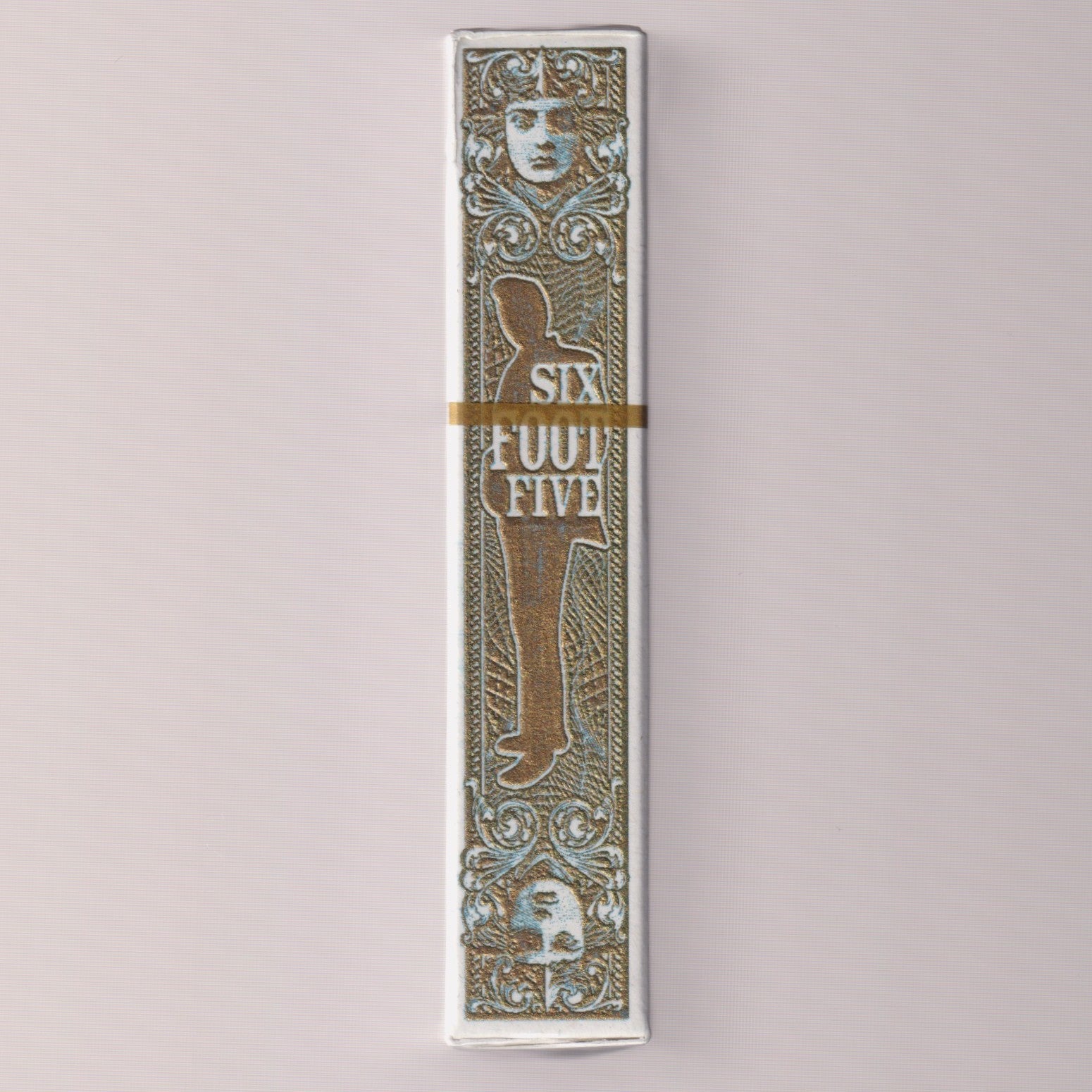 Six Foot Five (Gilded, Artist Proof) [AUCTION]