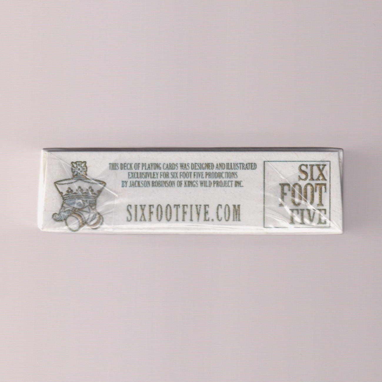 Six Foot Five (Gilded, Artist Proof) [AUCTION]