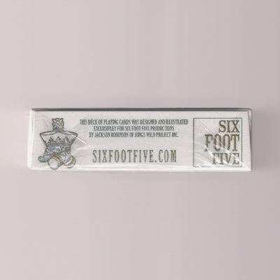 Six Foot Five (Gilded, Artist Proof) [AUCTION]