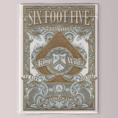 Six Foot Five (#59/250) [AUCTION]