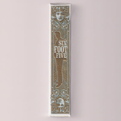Six Foot Five (#59/250) [AUCTION]