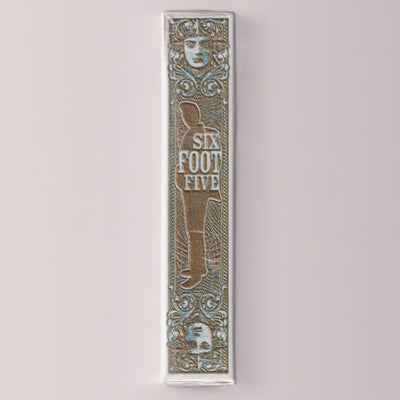 Six Foot Five (#59/250) [AUCTION]
