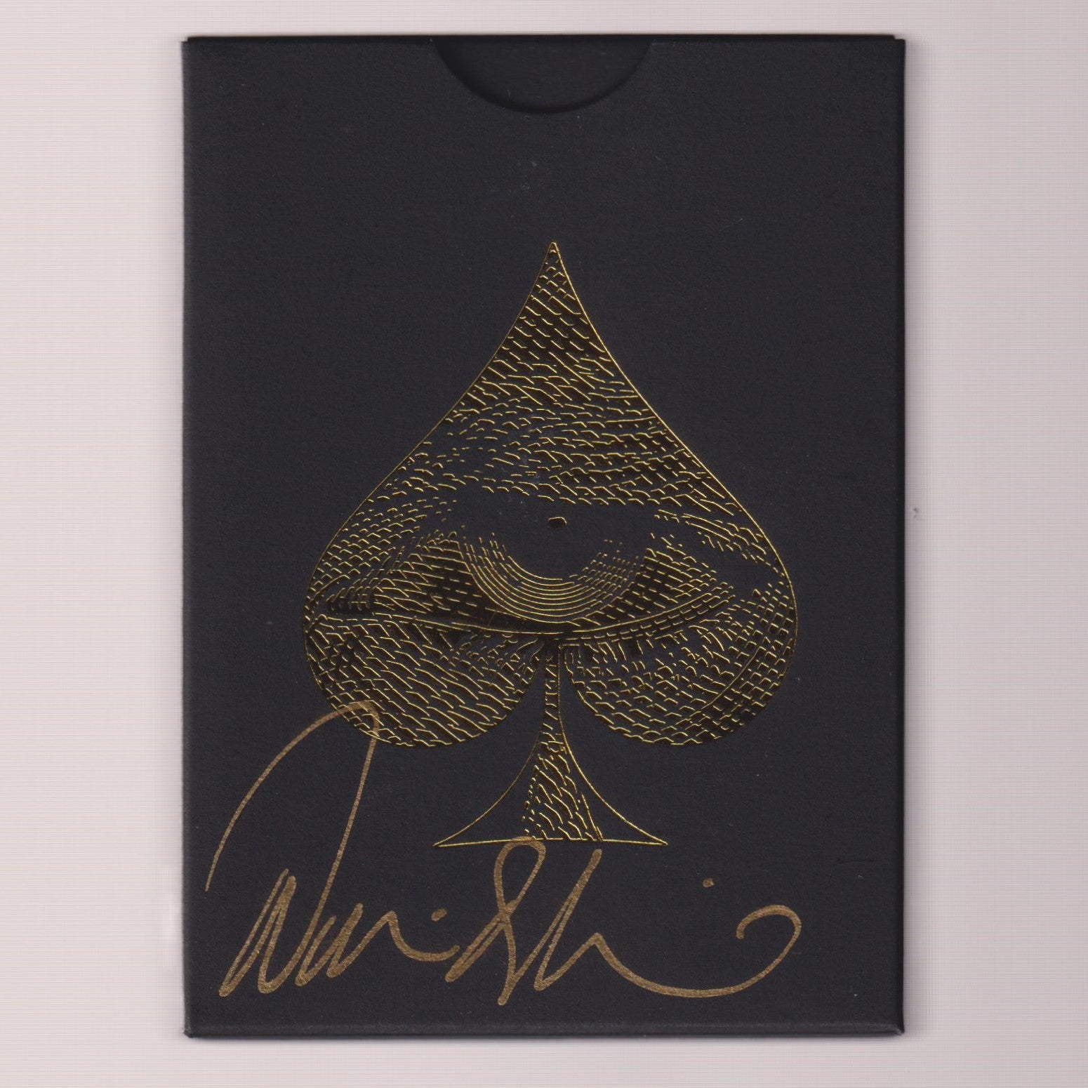 Skull & Bones Private Reserve (Signed 2018 Tour)[AUCTION]