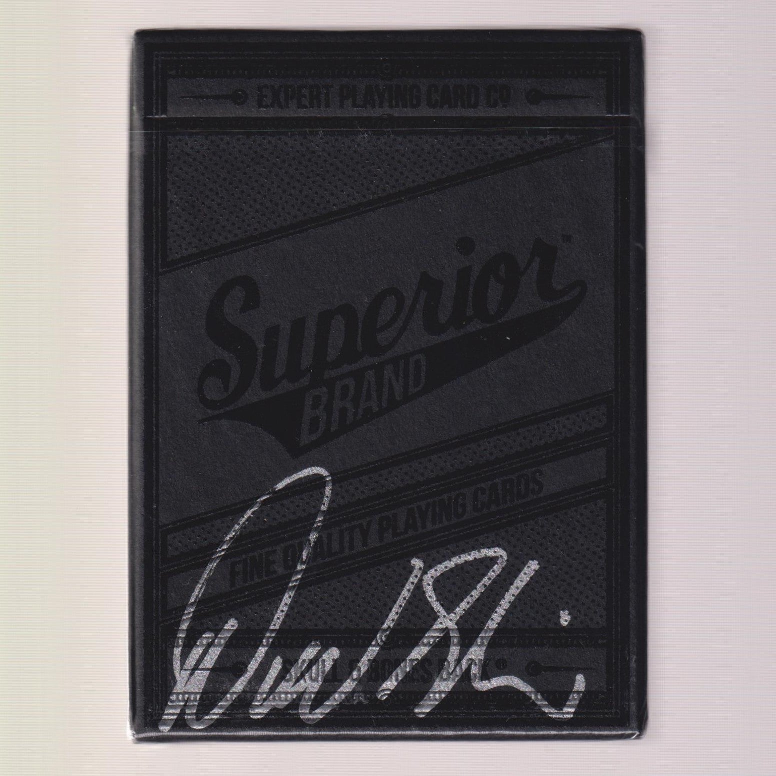 Skull & Bones Split Spades Edition (Signed) [AUCTION]