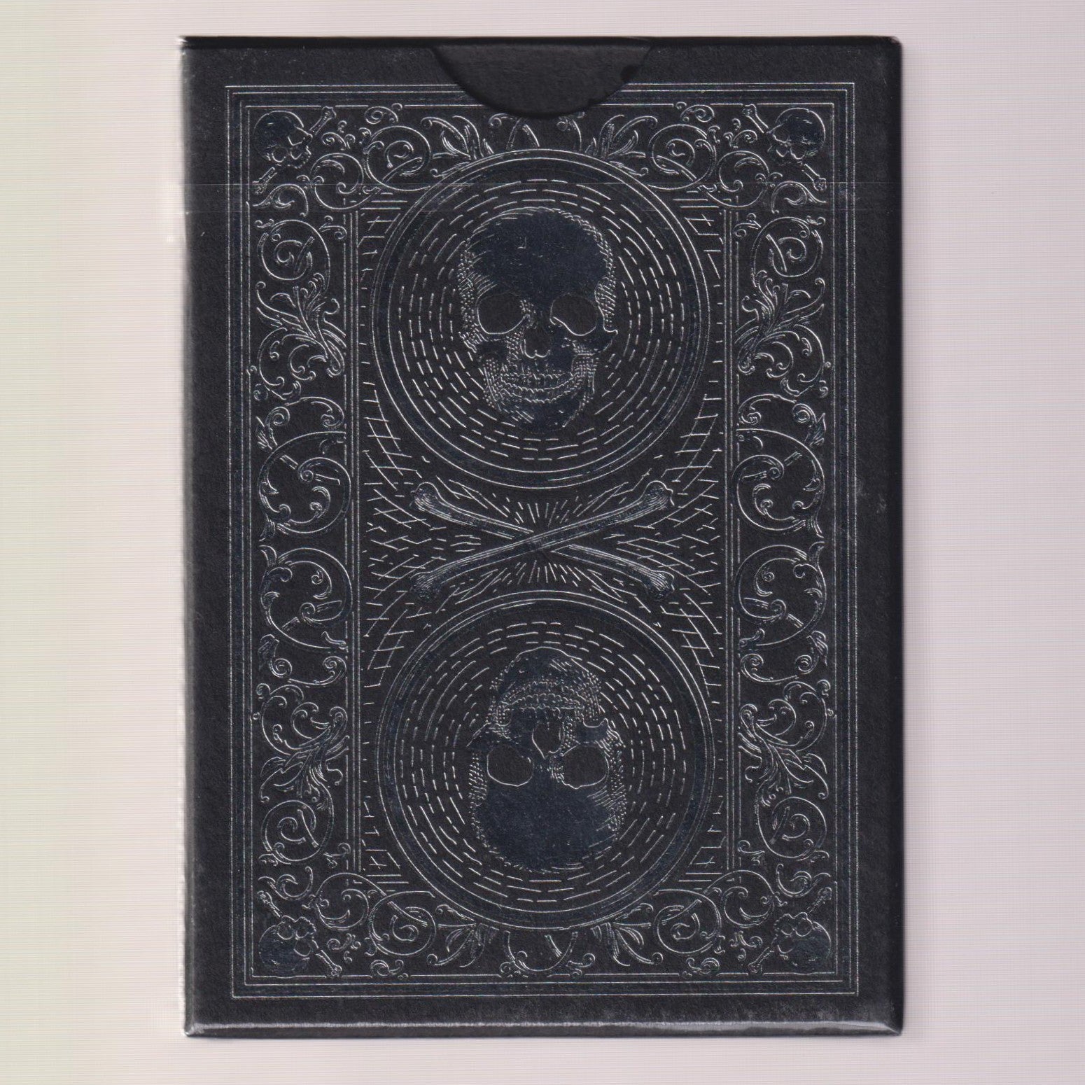 Skull & Bones Split Spades Edition (Signed) [AUCTION]