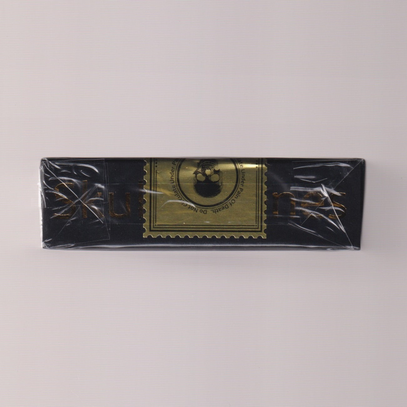 Skull & Bones (Stud Finish Sample) [AUCTION]