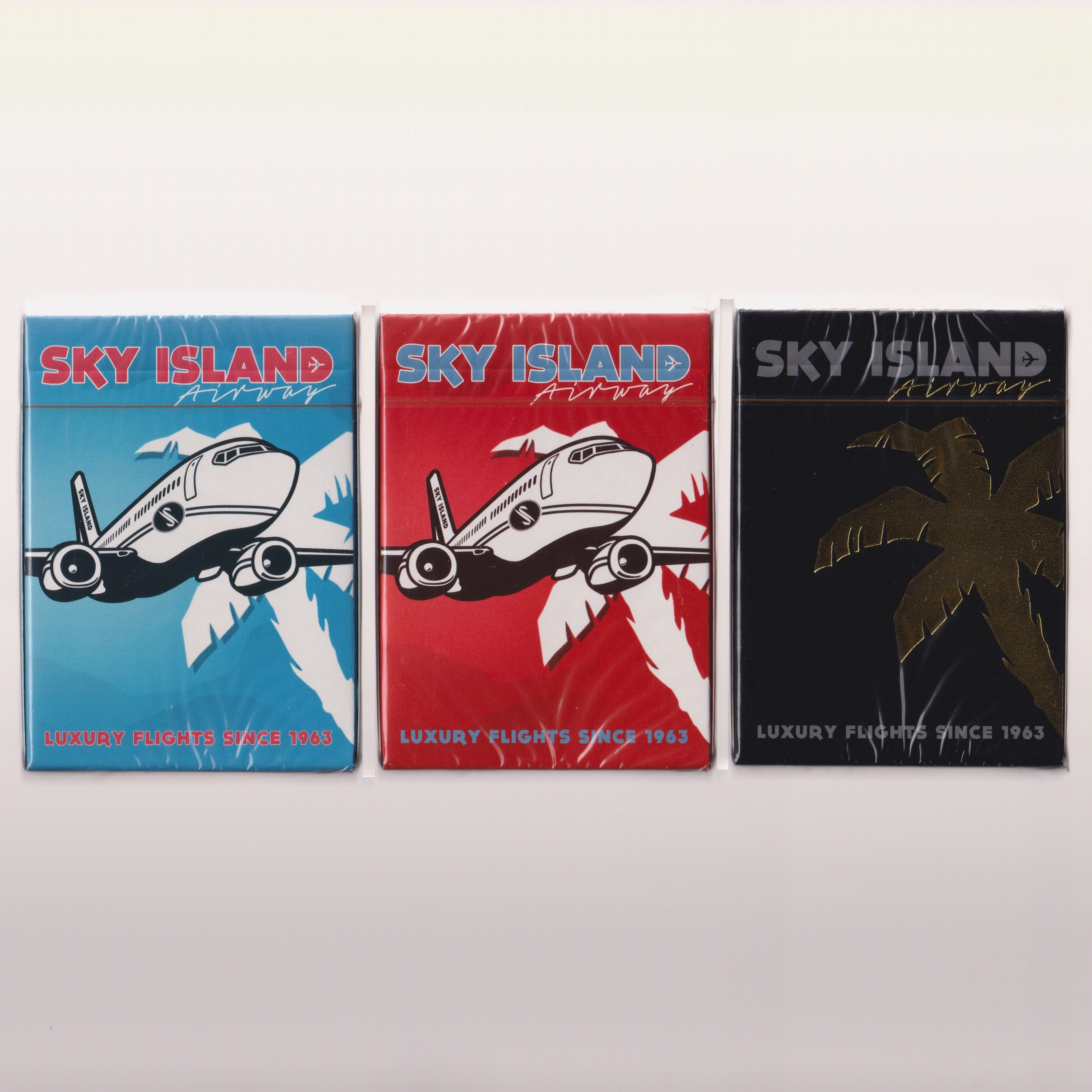 Sky Island Set [AUCTION]