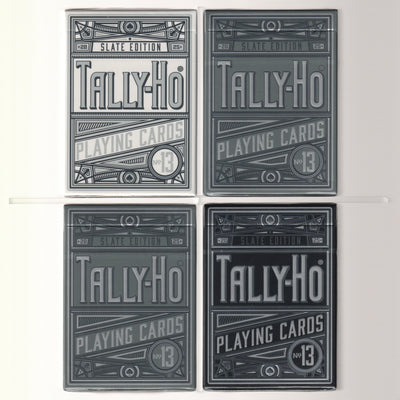 Tally-Ho Slate Edition Bundle [AUCTION]