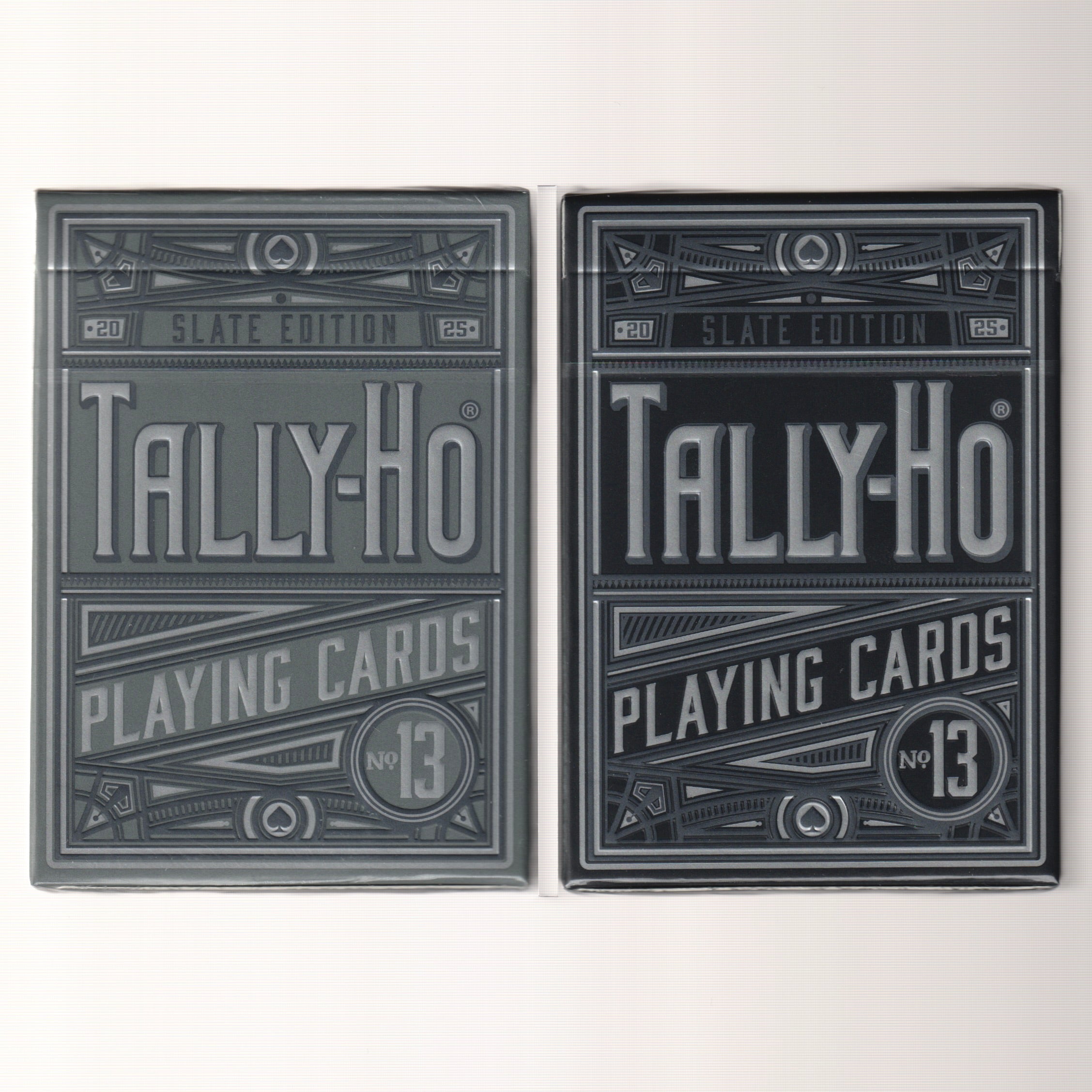 Tally-Ho Slate (Gilded & Black Edition) [AUCTION]
