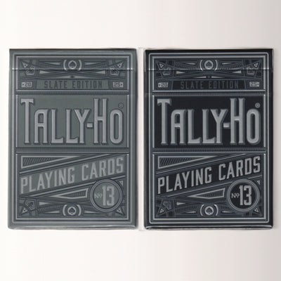 Tally-Ho Slate (Gilded & Black Edition) [AUCTION]