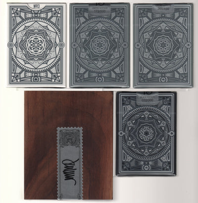 Tally-Ho Slate Edition Set [AUCTION]