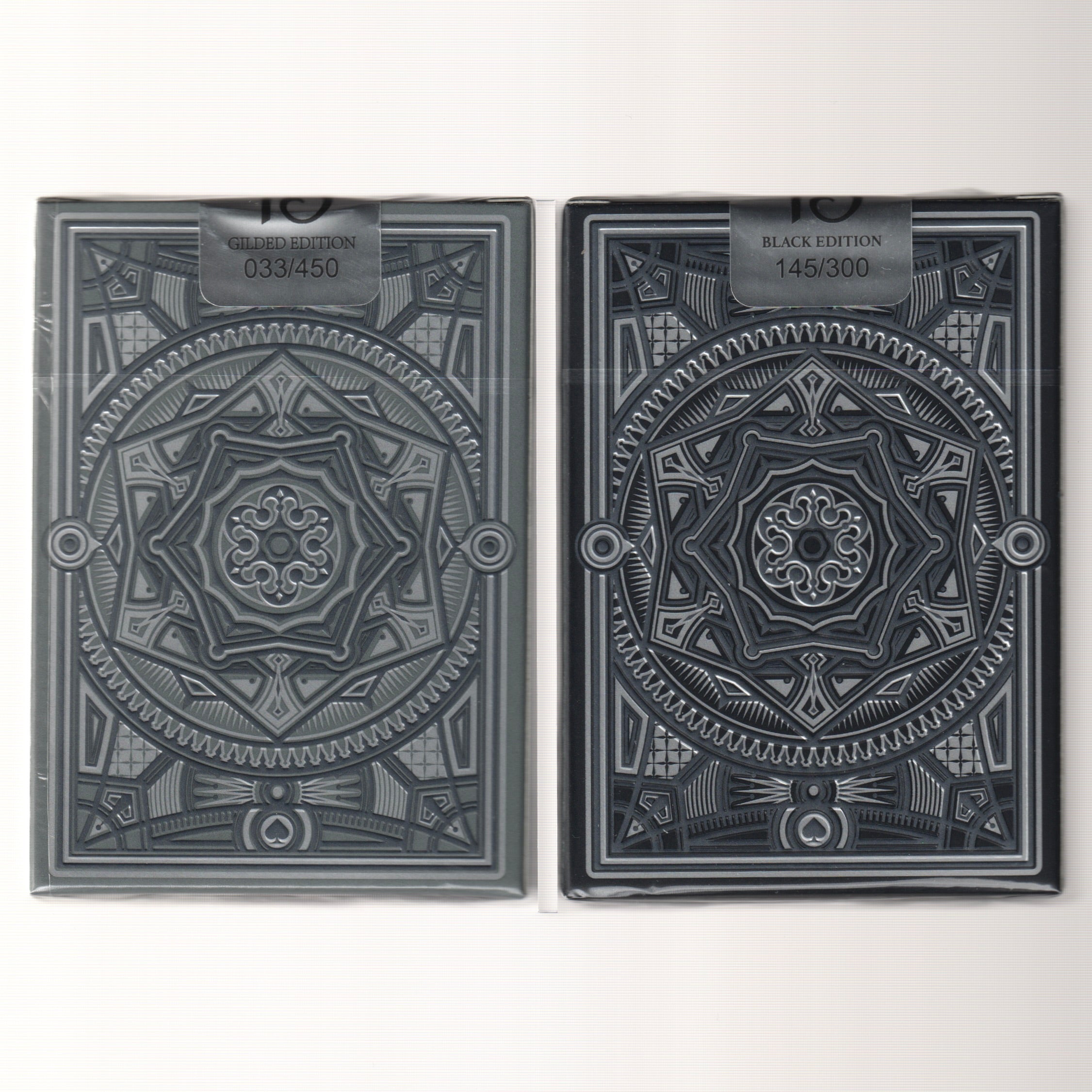 Tally-Ho Slate (Gilded & Black Edition) [AUCTION]