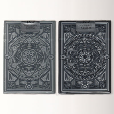 Tally-Ho Slate (Gilded & Black Edition) [AUCTION]