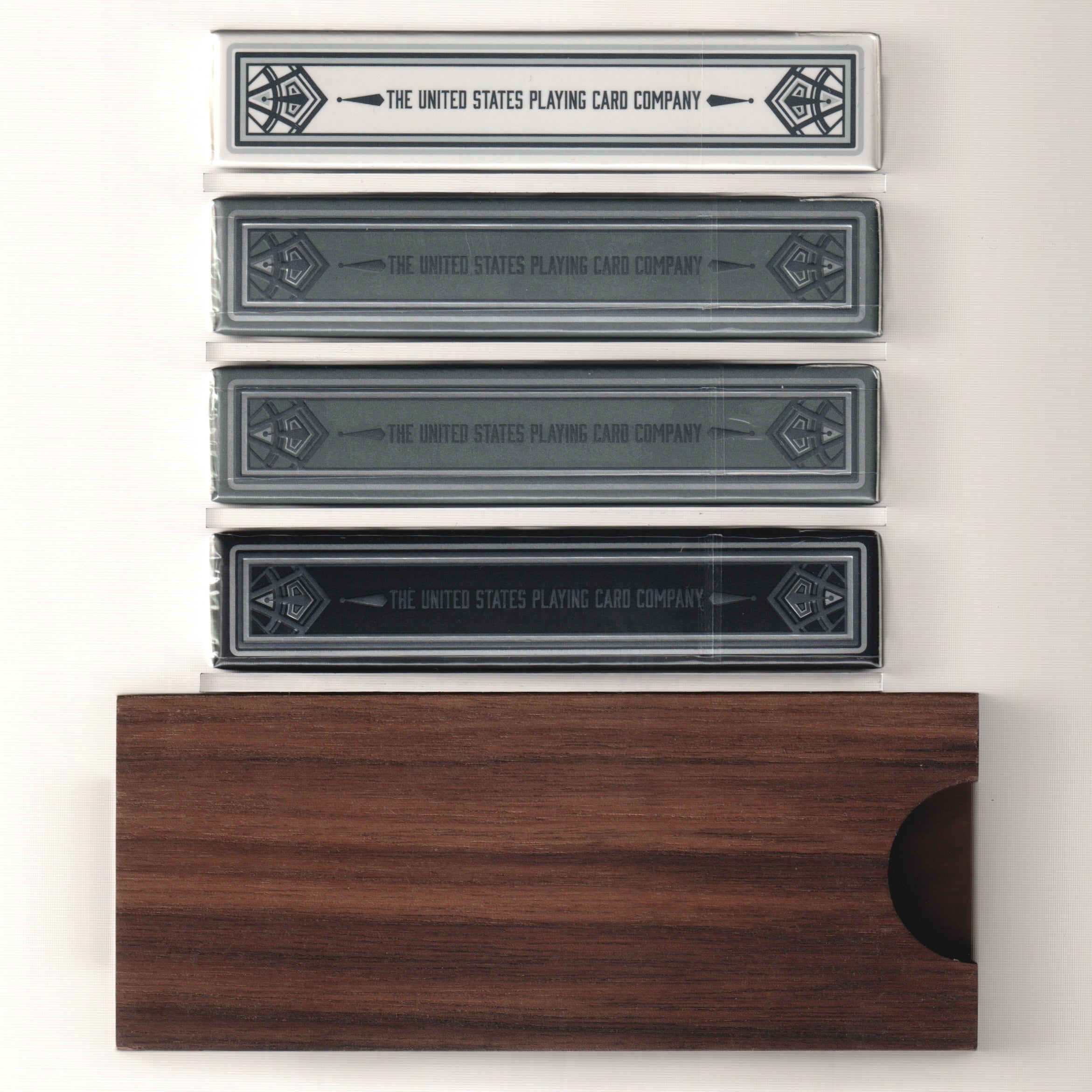 Tally-Ho Slate Edition Set [AUCTION]