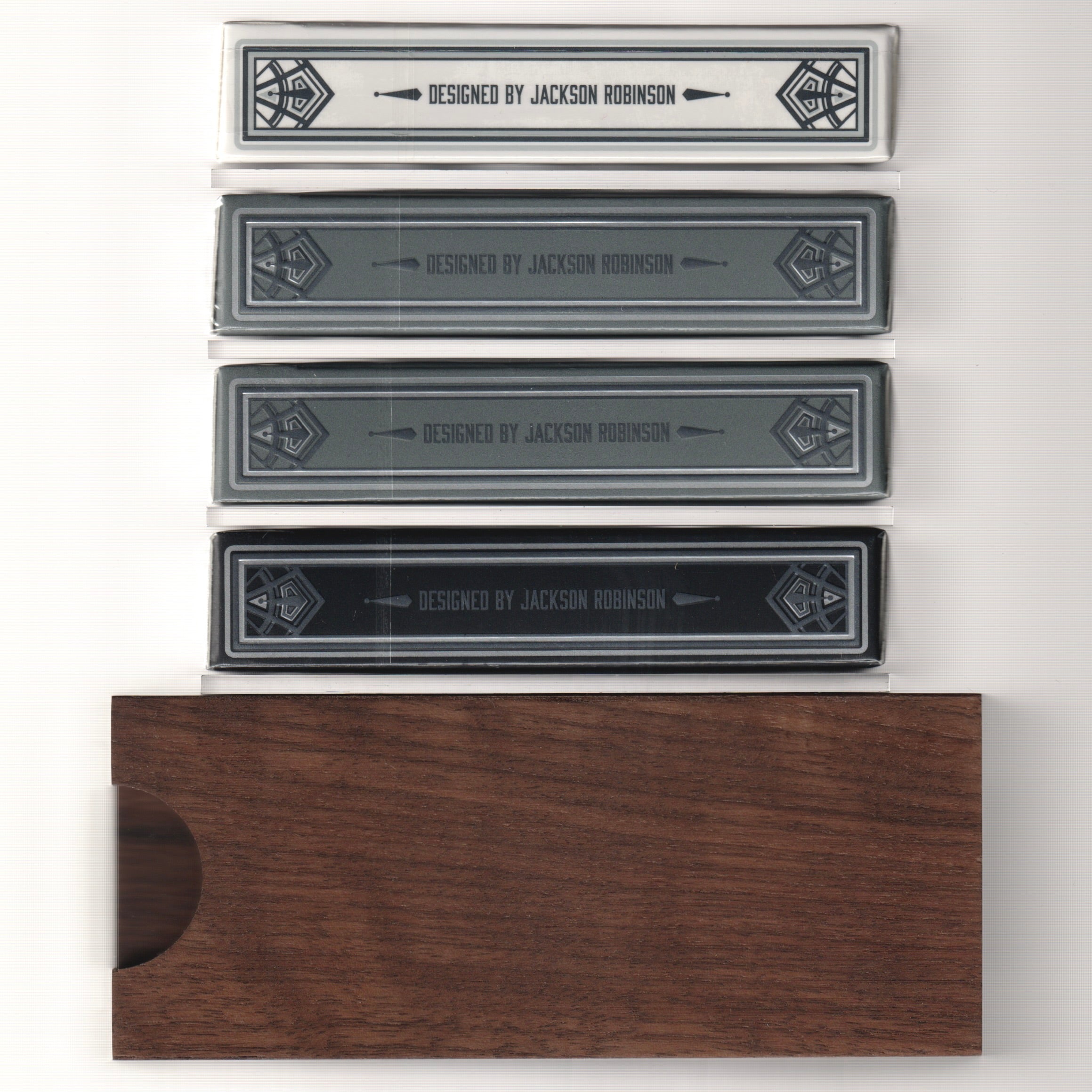 Tally-Ho Slate Edition Set [AUCTION]