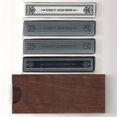 Tally-Ho Slate Edition Set [AUCTION]