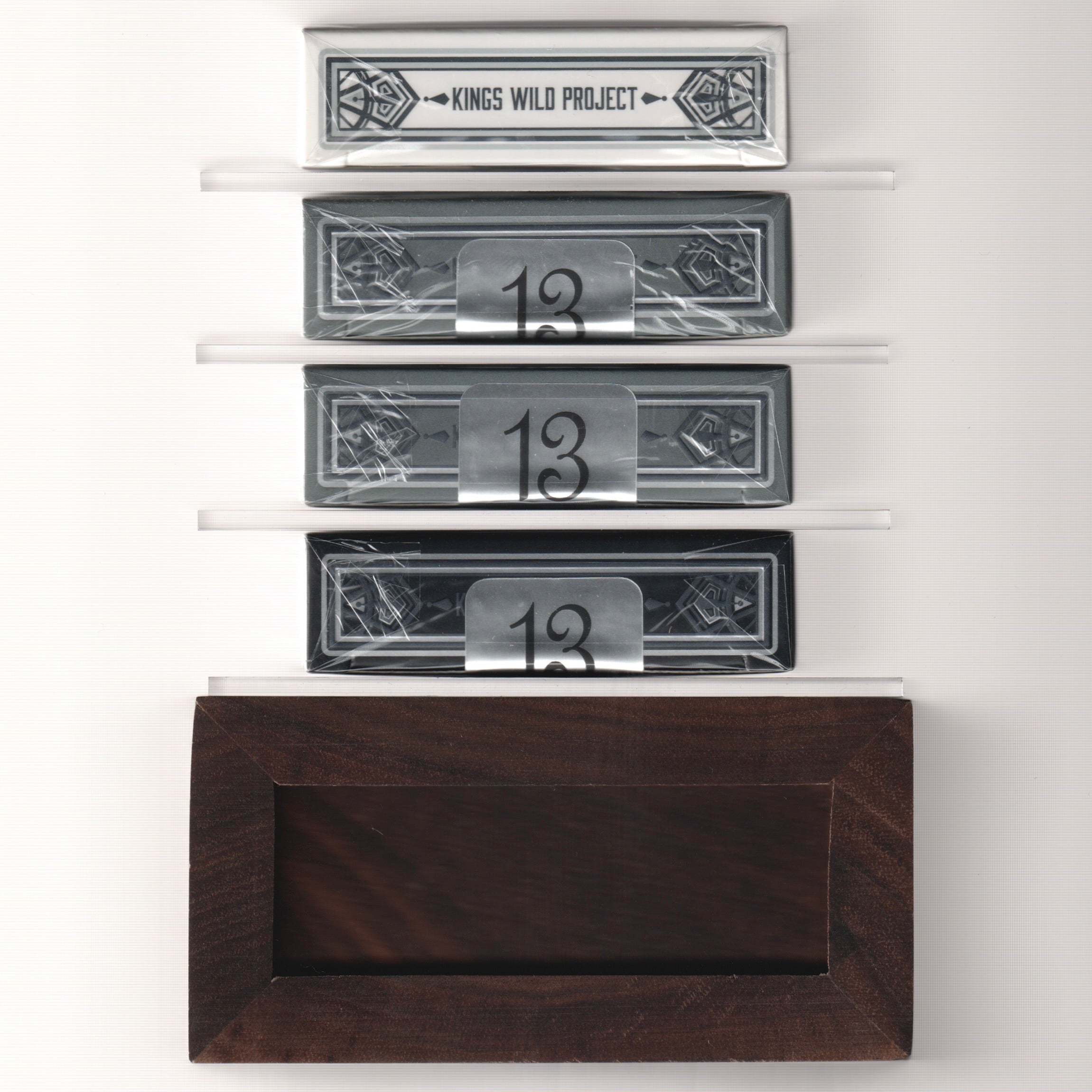 Tally-Ho Slate Edition Set [AUCTION]