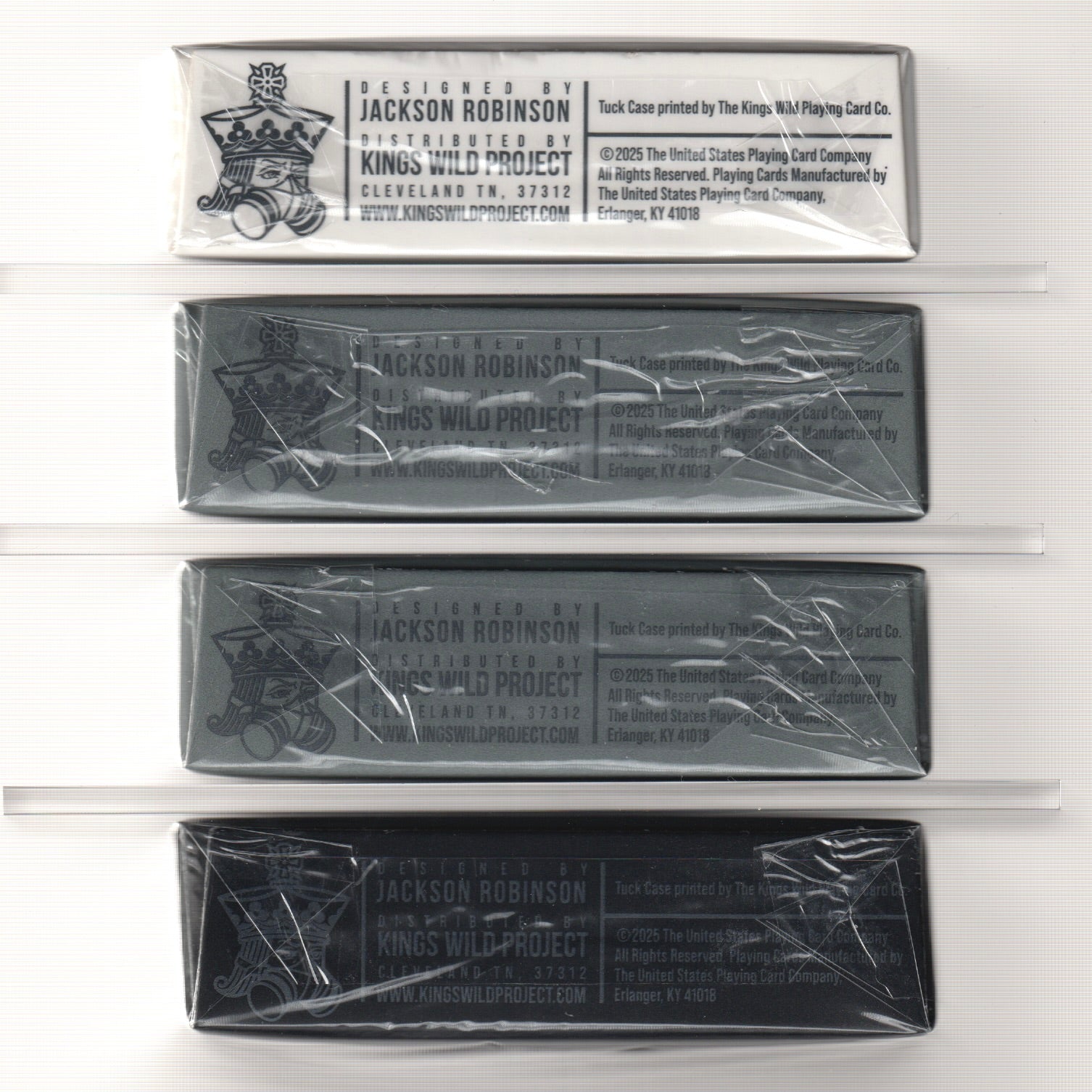 Tally-Ho Slate Edition Bundle [AUCTION]