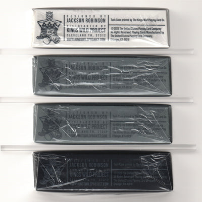 Tally-Ho Slate Edition Bundle [AUCTION]