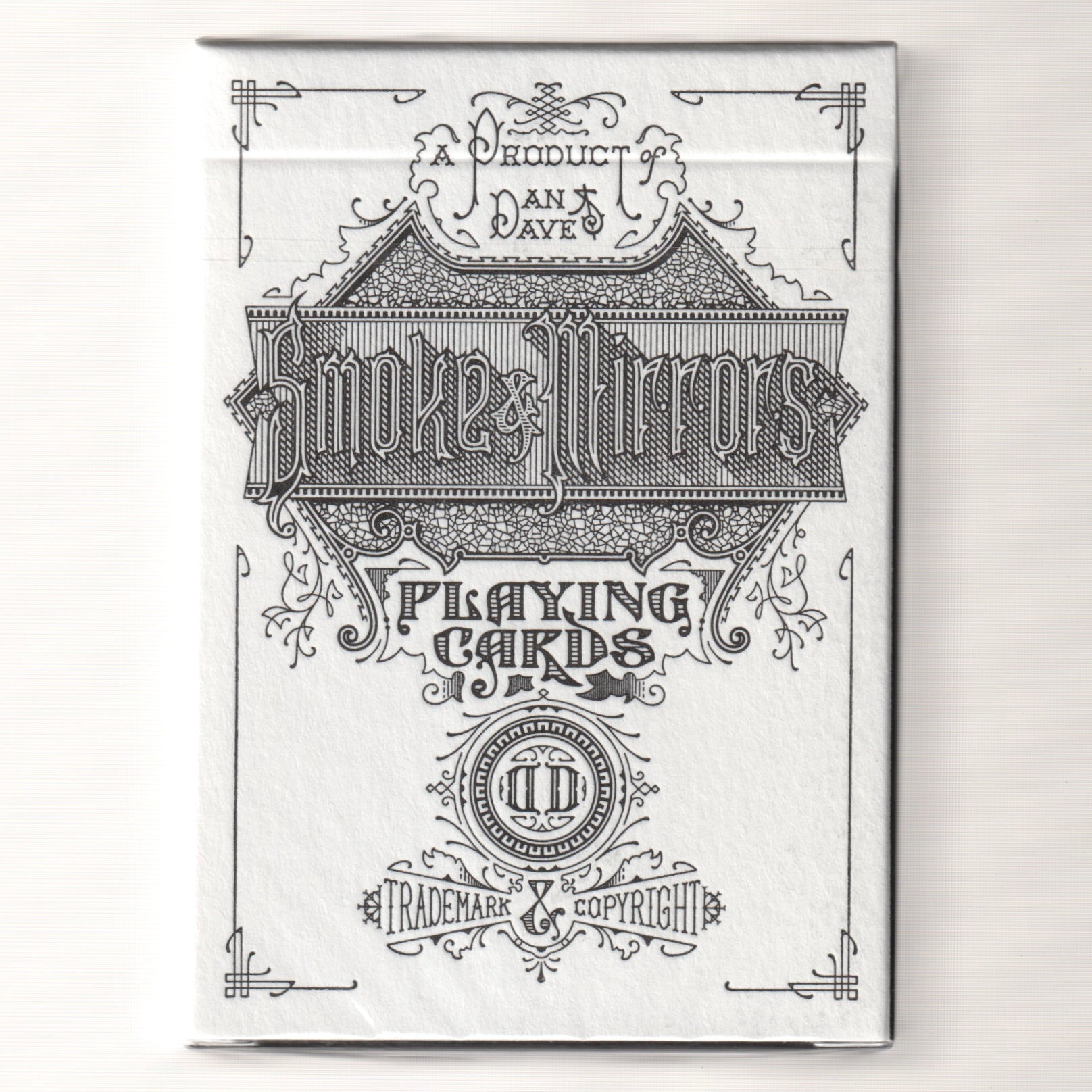 Smoke & Mirrors 15th Anniversary Twin Pack (#072/500) [AUCTION]
