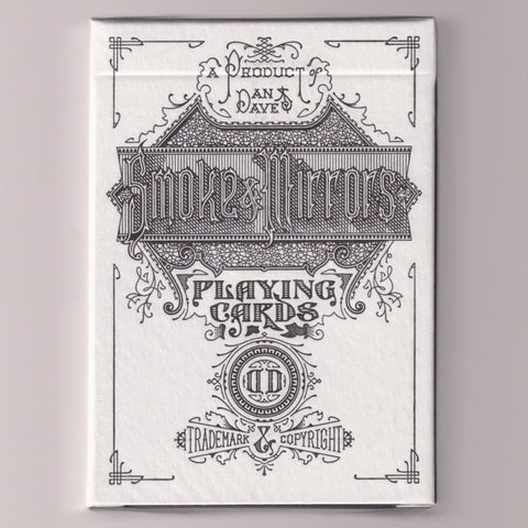 Smoke & Mirrors Anniversary Limited Edition Box Set (#248/500) [AUCTION]