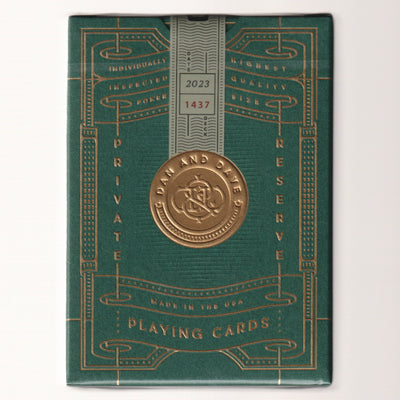 Private Reserve (Green) [AUCTION]