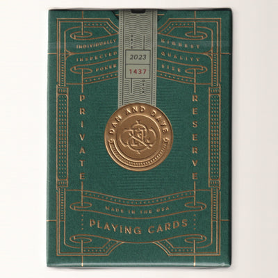 Private Reserve (Green) [AUCTION]