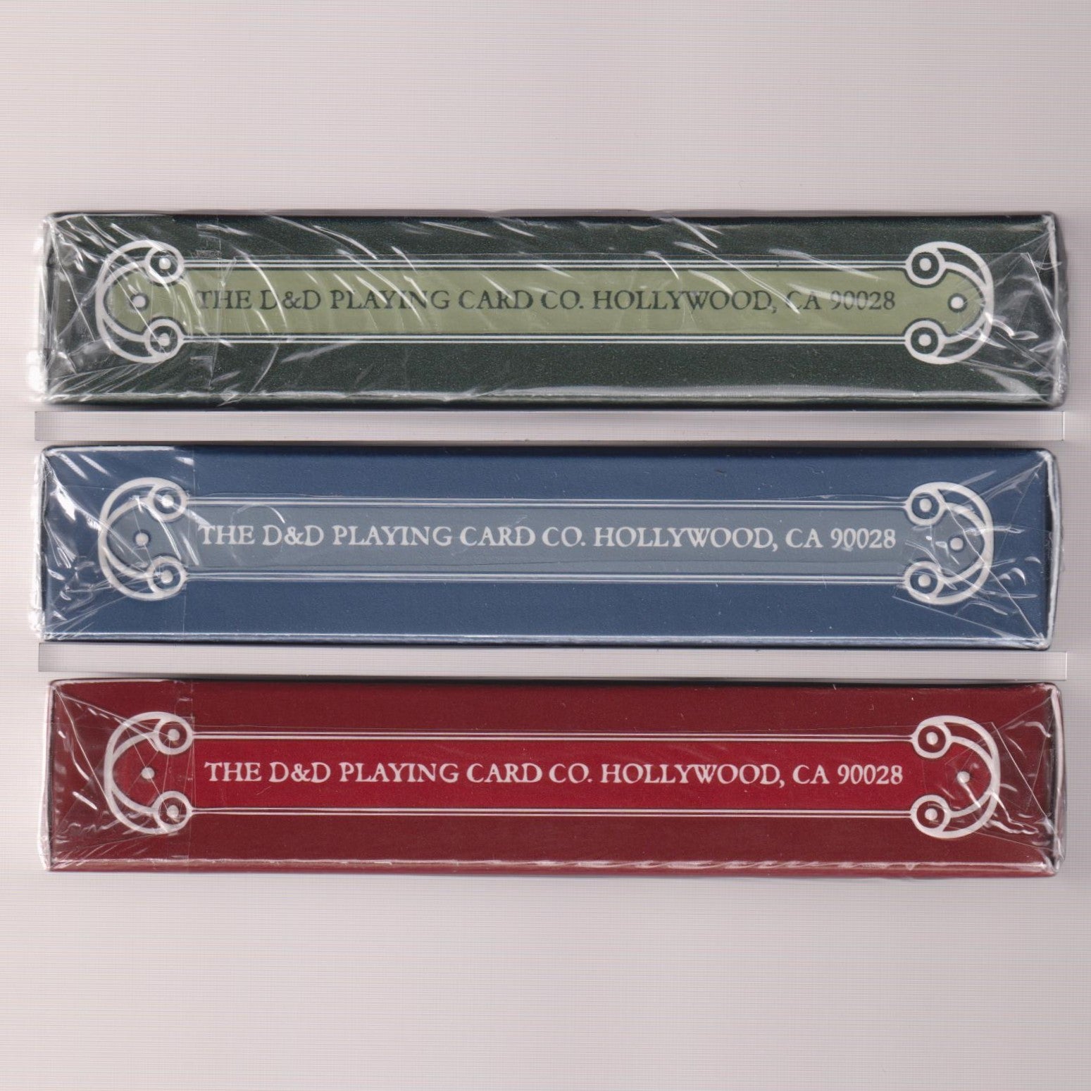 Smoke & Mirrors V4-V6 [AUCTION]