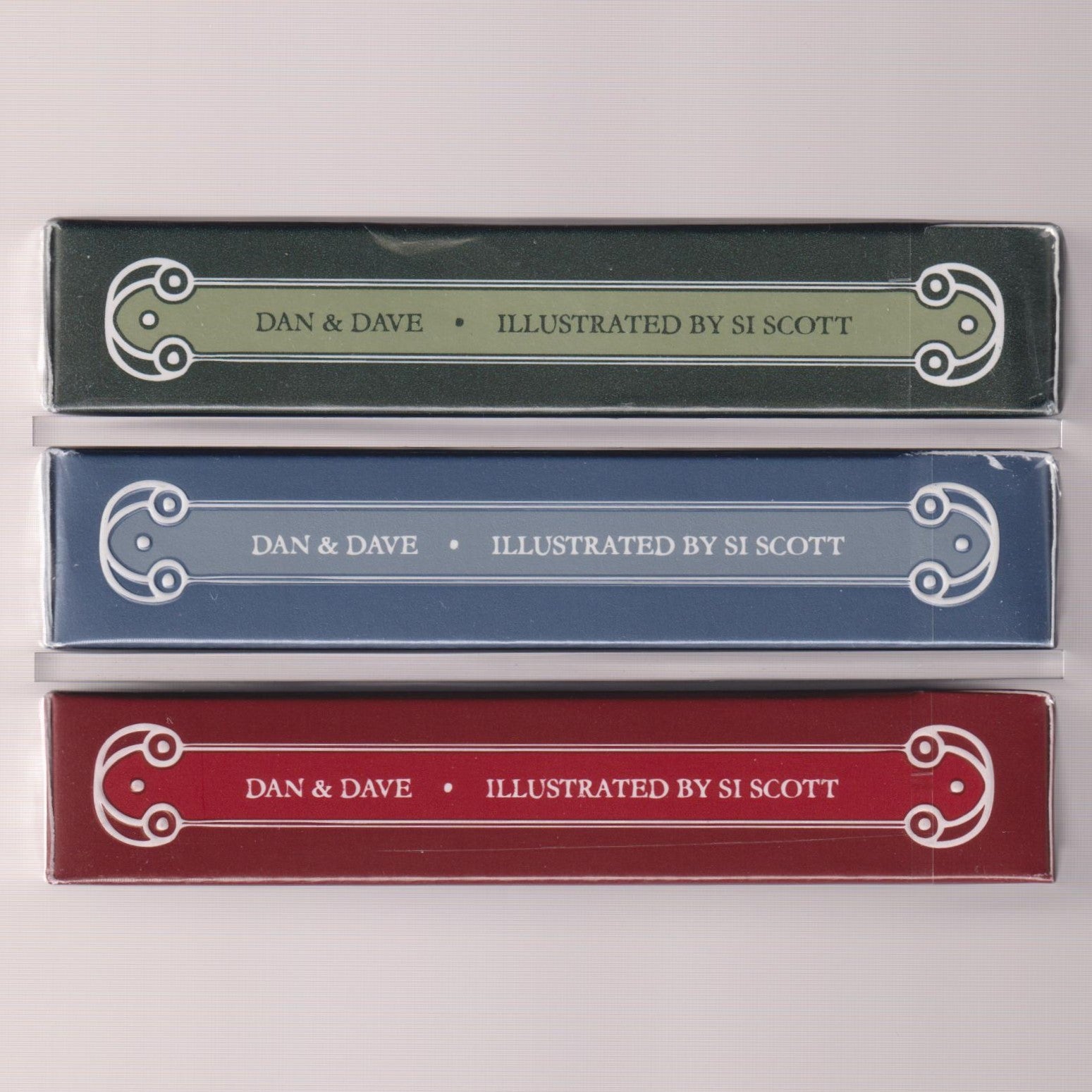 Smoke & Mirrors V4-V6 [AUCTION]