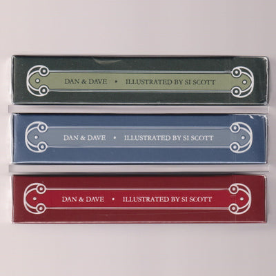 Smoke & Mirrors V4-V6 [AUCTION]