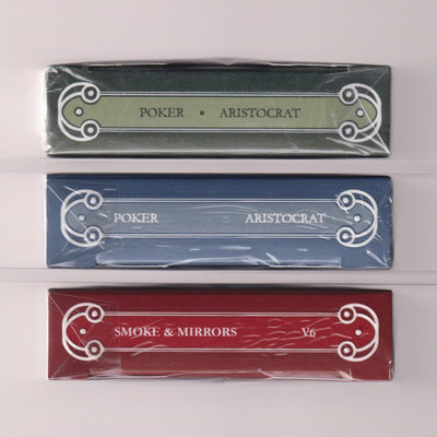 Smoke & Mirrors V4-V6 [AUCTION]