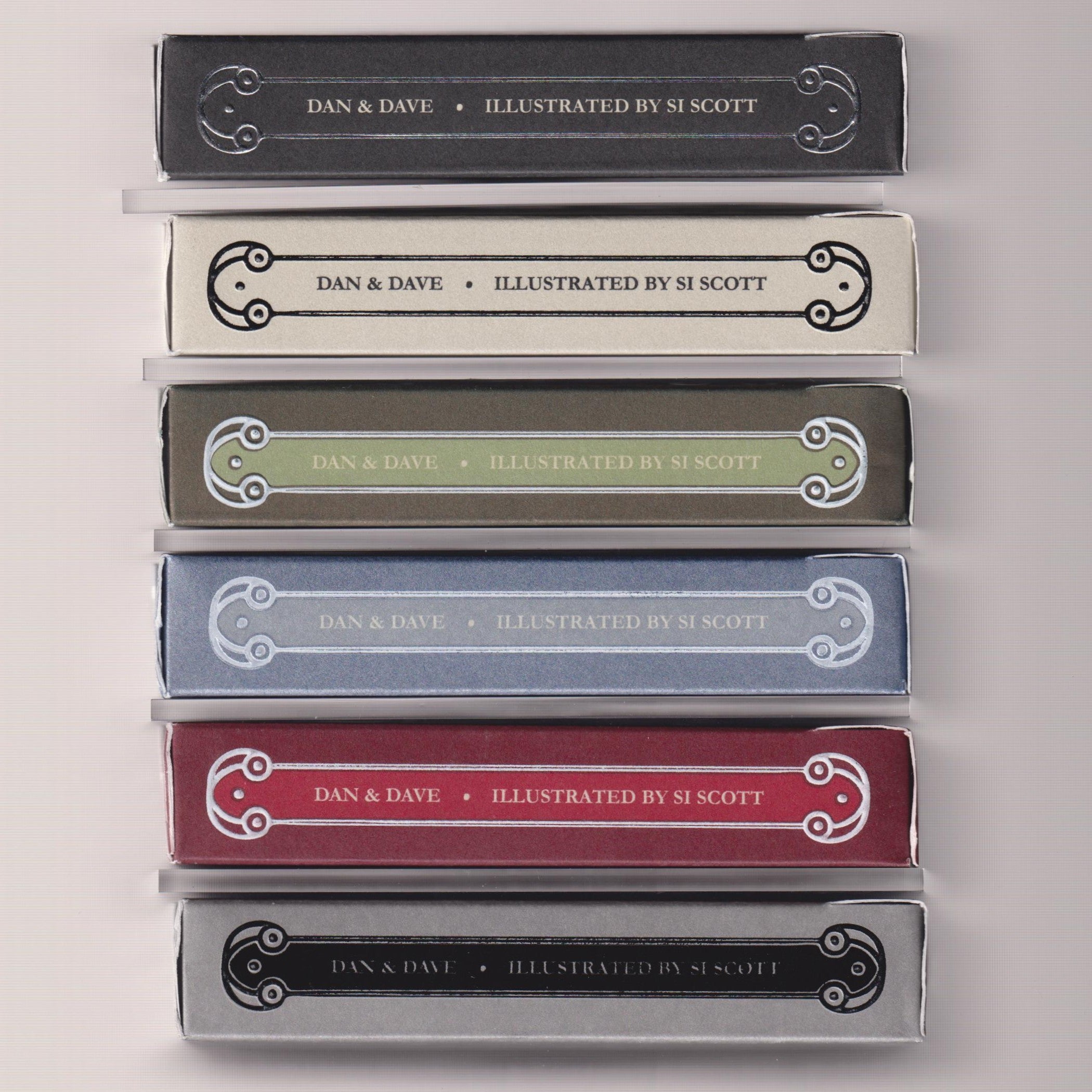 Smoke & Mirrors Reprint Set [AUCTION]