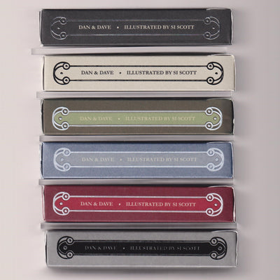 Smoke & Mirrors Reprint Set [AUCTION]
