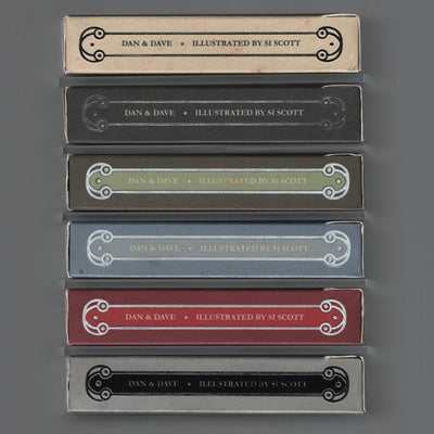 Smoke & Mirrors Box Set [AUCTION]