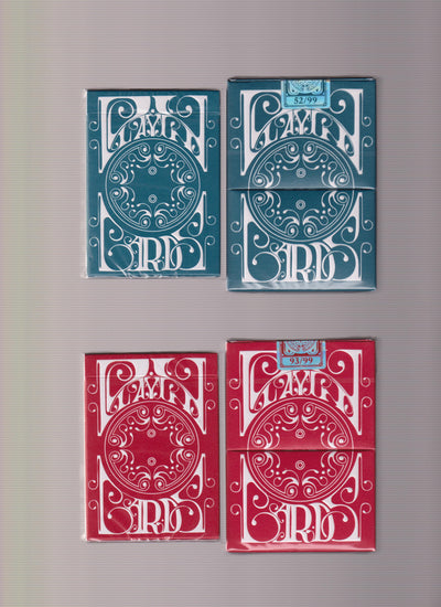 Smoke & Mirrors Standard & Deluxe Gilded Set [AUCTION]