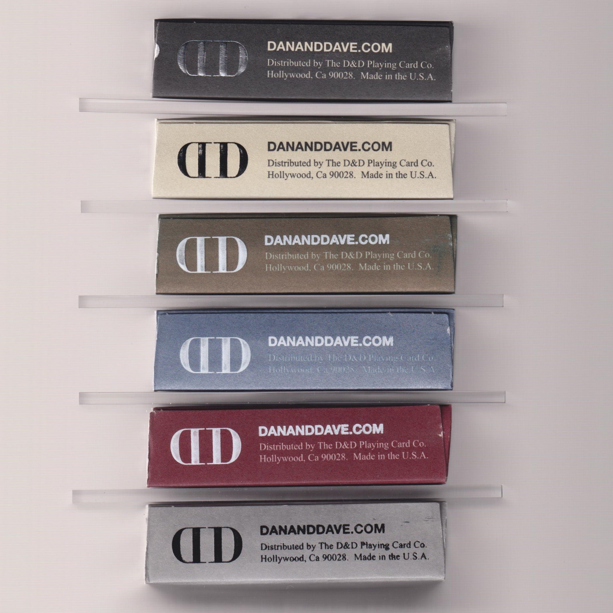 Smoke & Mirrors Reprint Set [AUCTION]