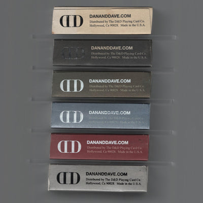 Smoke & Mirrors Box Set [AUCTION]