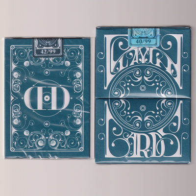 Smoke & Mirrors Blue V8 Gilded Standard & Deluxe [AUCTION]