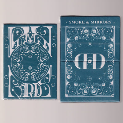 Smoke & Mirrors Blue V8 Gilded Standard & Deluxe [AUCTION]