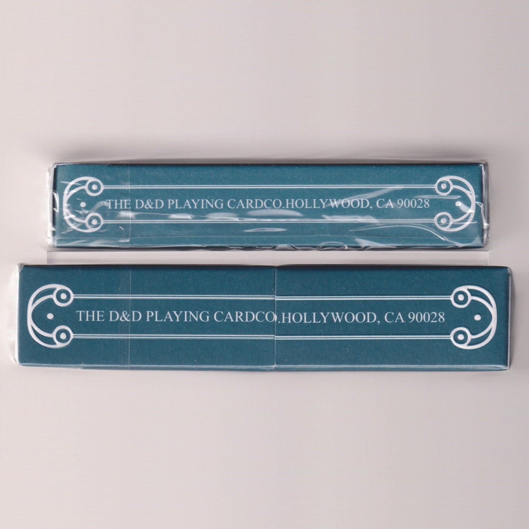 Smoke & Mirrors V8 Blue Gilded Set [AUCTION]