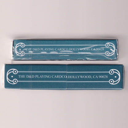 Smoke & Mirrors V8 Blue Gilded Set [AUCTION]