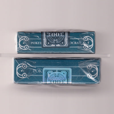 Smoke & Mirrors Blue V8 Gilded Standard & Deluxe [AUCTION]